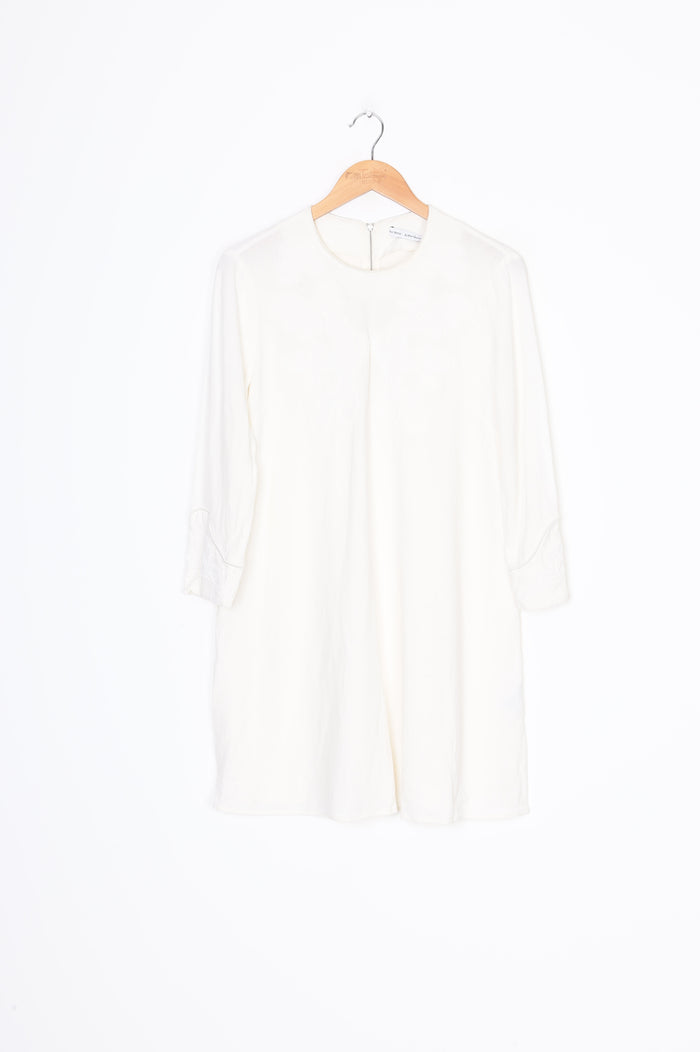 &Other Stories Womens White Dress Size 38