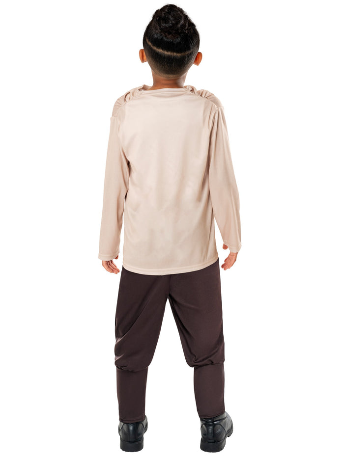 OWK- Obi Wan Kenobi Kids Costume & Lightsaber