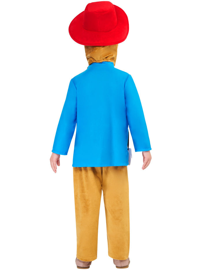 Paddington Deluxe Kids Costume