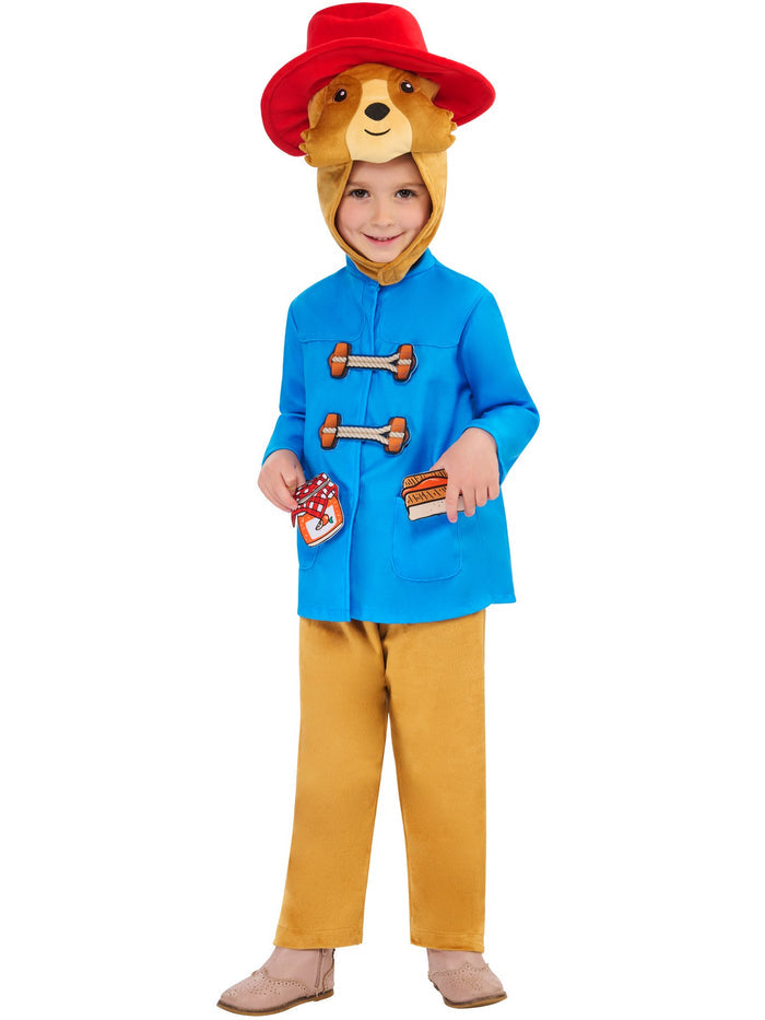 Paddington Deluxe Kids Costume
