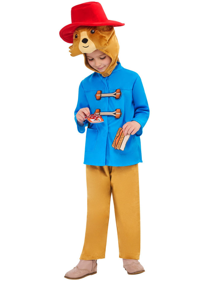 Paddington Deluxe Kids Costume