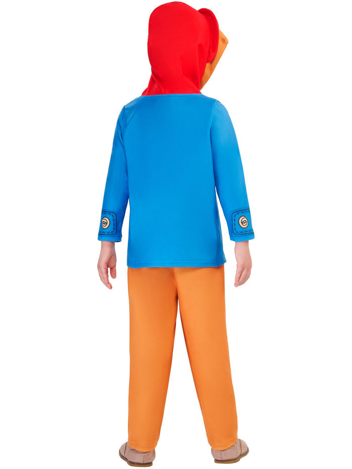 Paddington Kids Costume