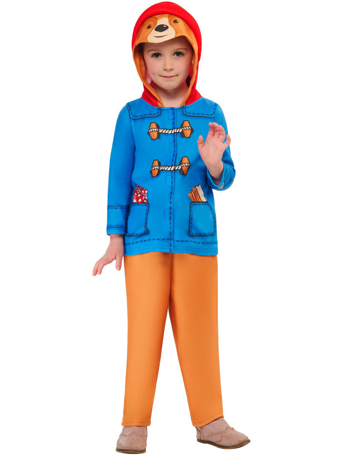 Paddington Kids Costume