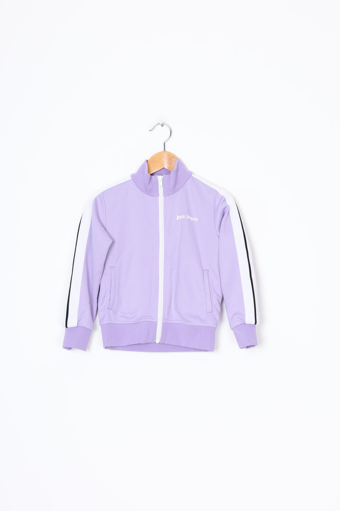 Palm Angels Kids Purple 2 Piece Size 6