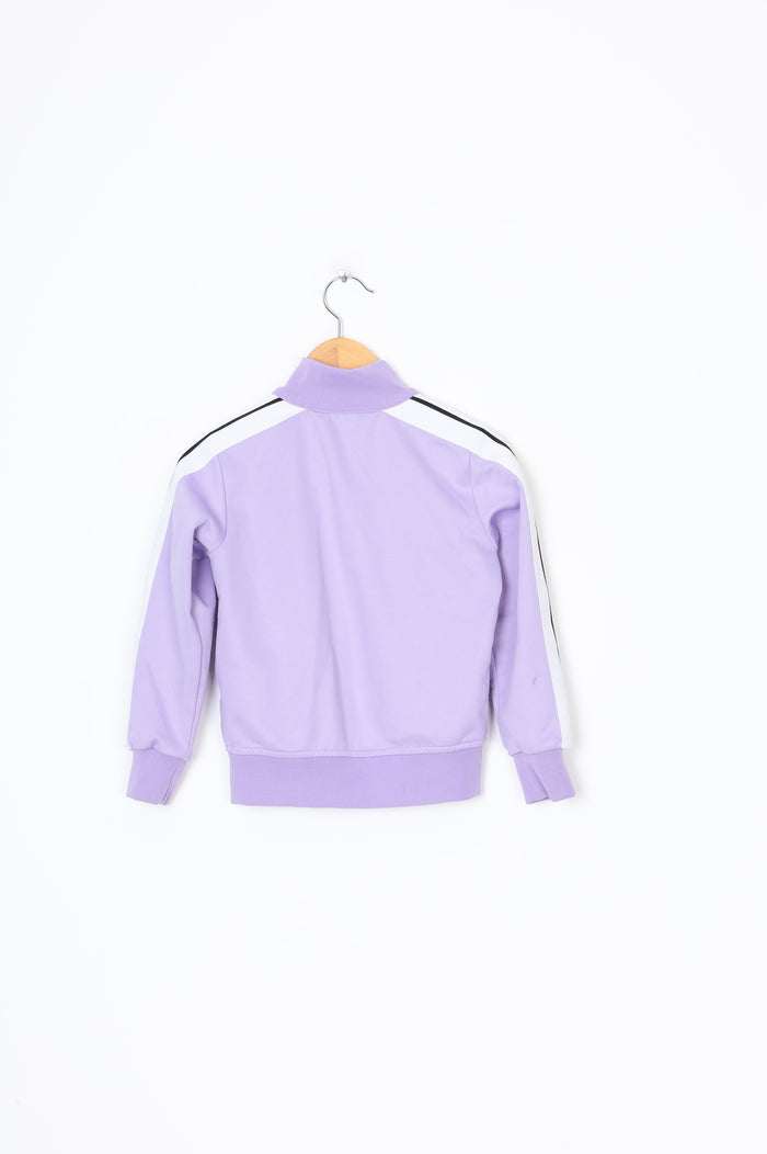 Palm Angels Kids Purple 2 Piece Size 6