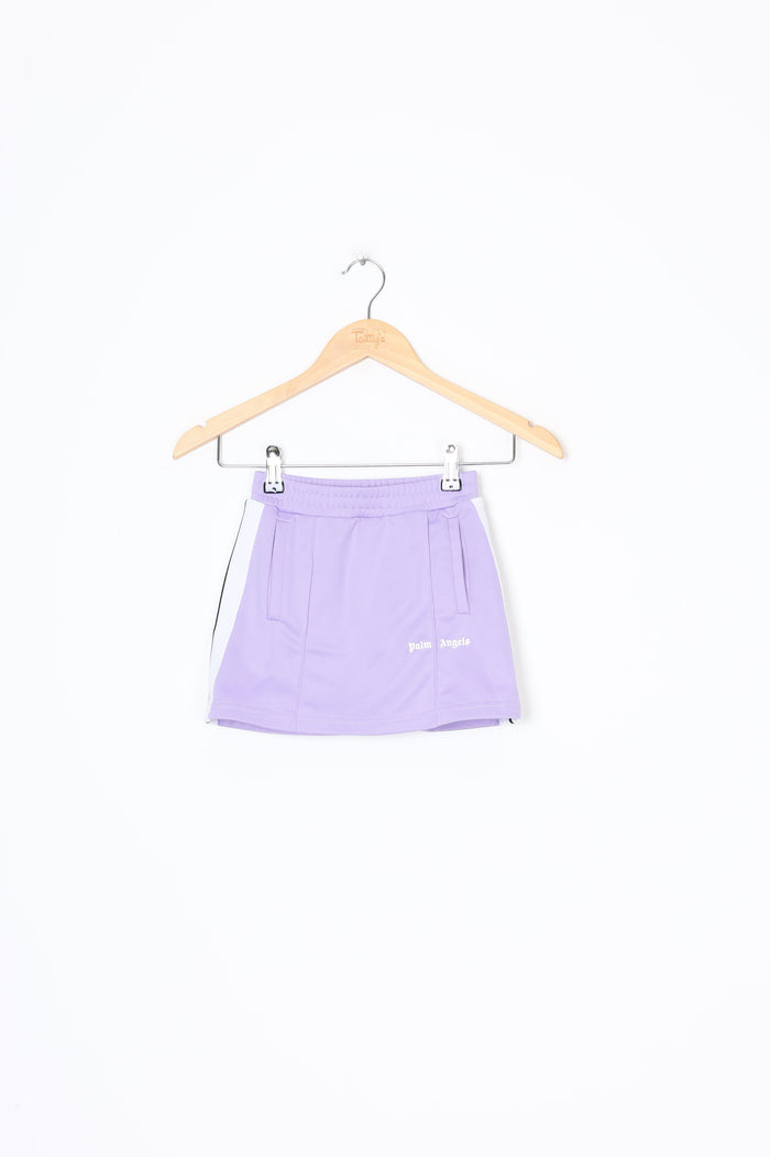 Palm Angels Kids Purple 2 Piece Size 6