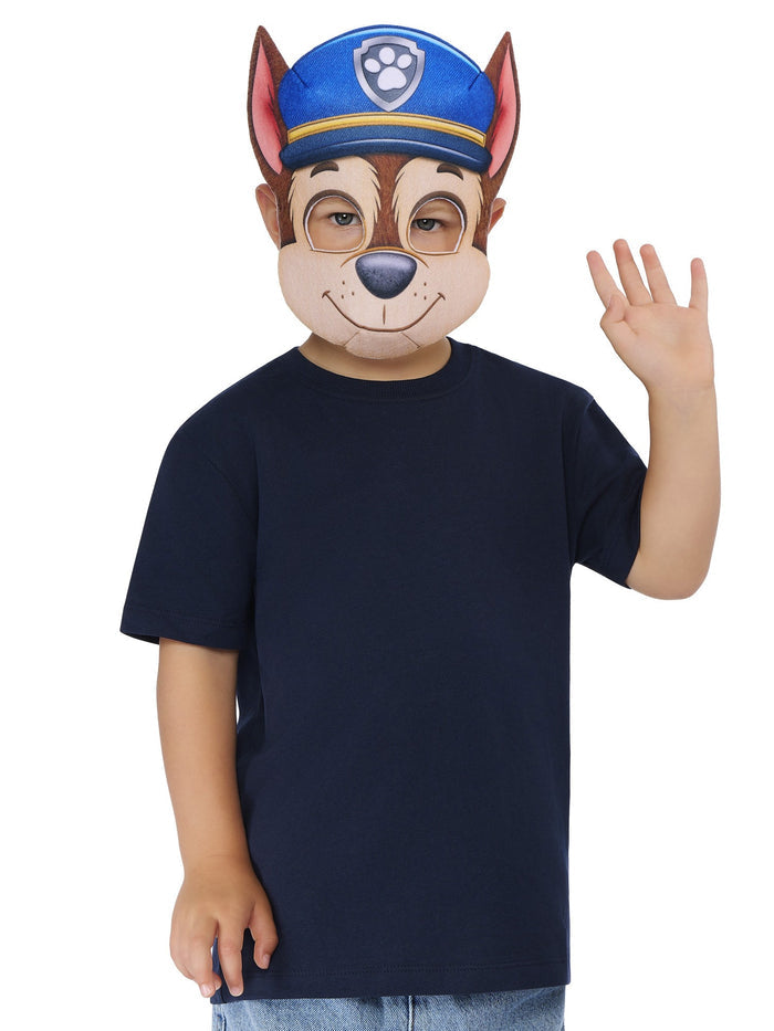 Paw Patrol Chase Felt Kids Mask