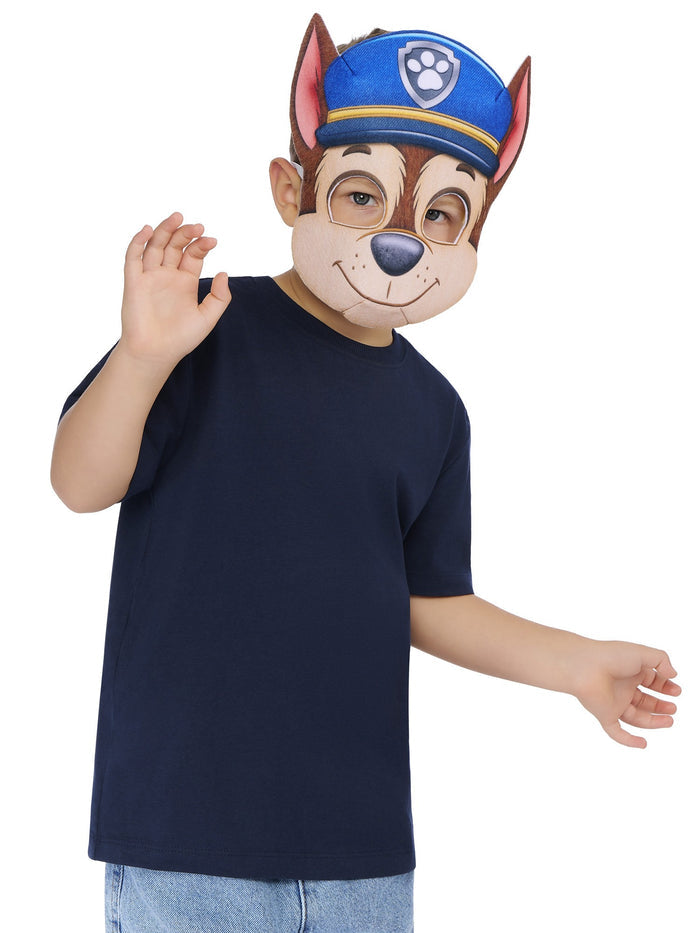 Paw Patrol Chase Felt Kids Mask