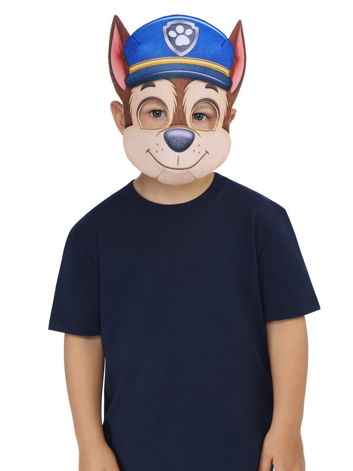 Paw Patrol Chase Felt Kids Mask