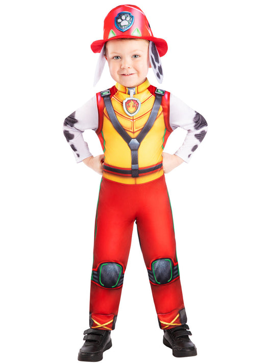 Paw Patrol Classic Marshall Kids Costume