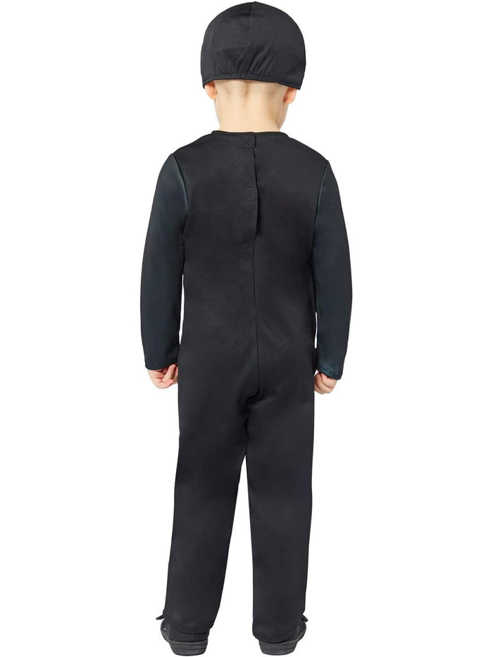 Paw Patrol Skeleton Kids Costume