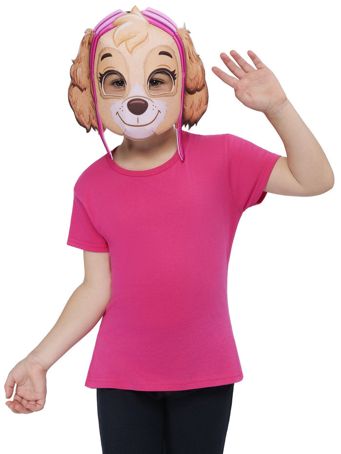 Paw Patrol Skye Felt Kids Mask