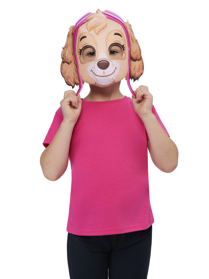 Paw Patrol Skye Felt Kids Mask