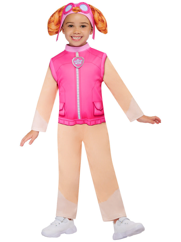 Paw Patrol Skye Girls Costume