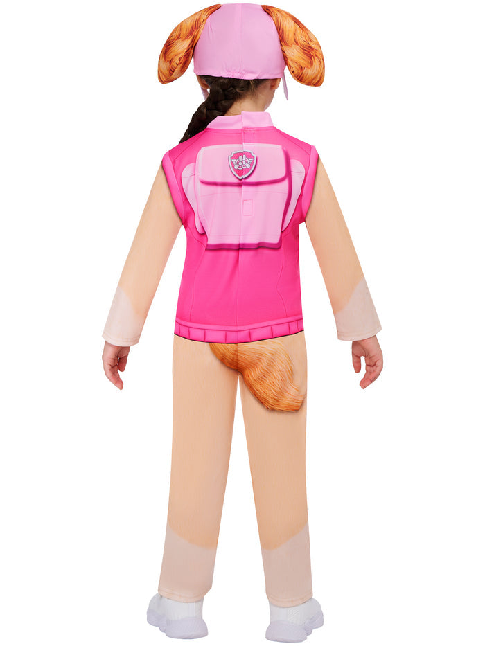 Paw Patrol Skye Girls Costume