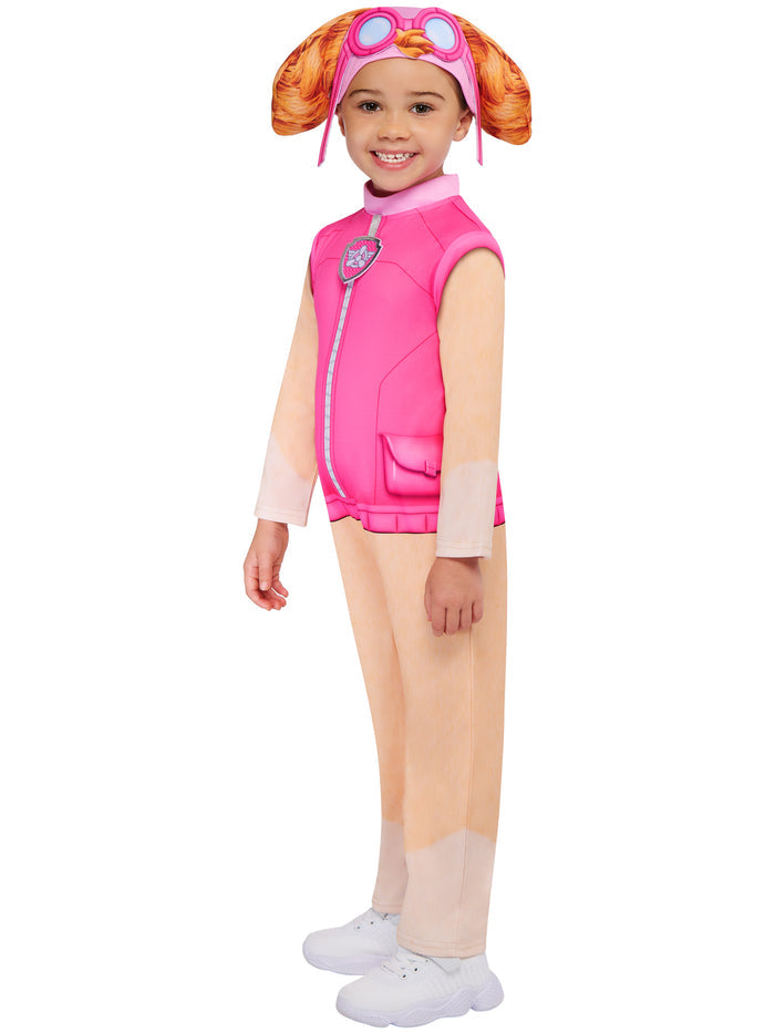 Paw Patrol Skye Girls Costume
