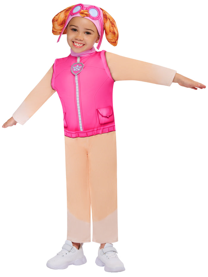 Paw Patrol Skye Girls Costume