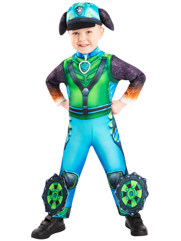 Paw Patrol The Dino Movie Rex Dinosaur Costume