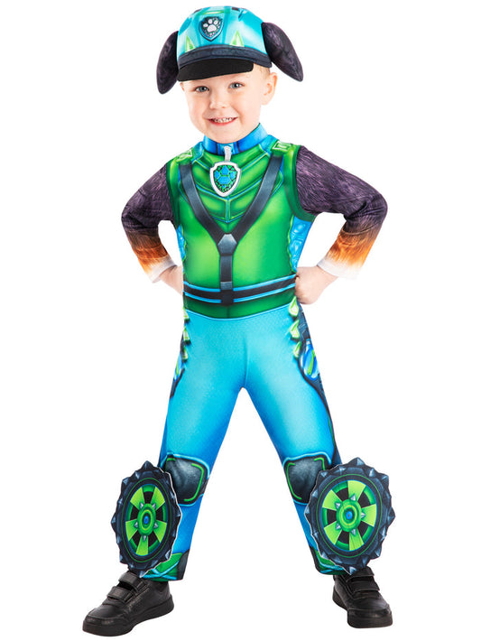 Paw Patrol The Dino Movie Rex Dinosaur Costume