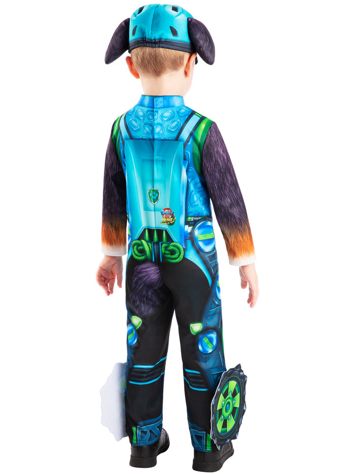 Paw Patrol The Dino Movie Rex Dinosaur Costume