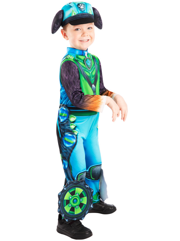 Paw Patrol The Dino Movie Rex Dinosaur Costume