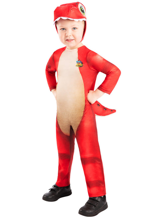 Paw Patrol The Dino Movie Rhubarb Costume