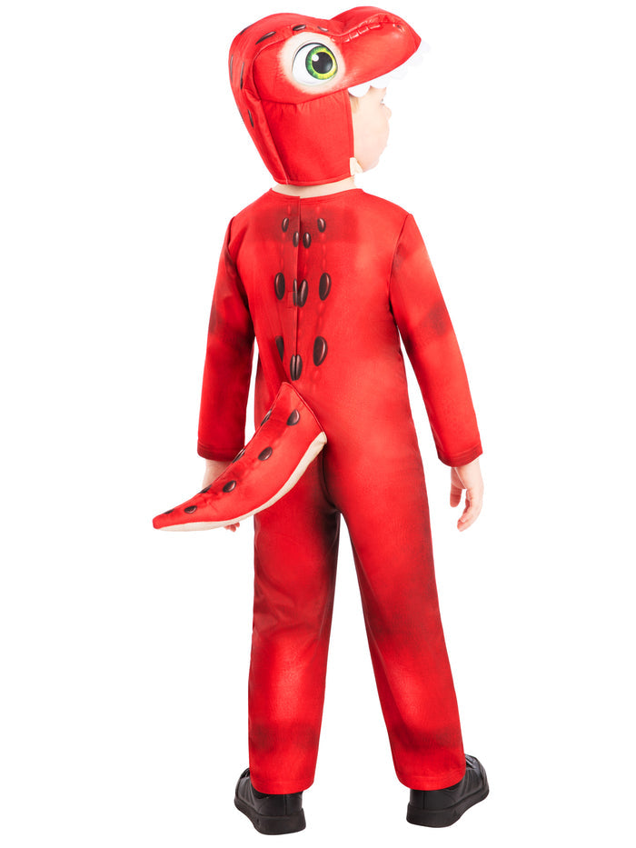 Paw Patrol The Dino Movie Rhubarb Costume
