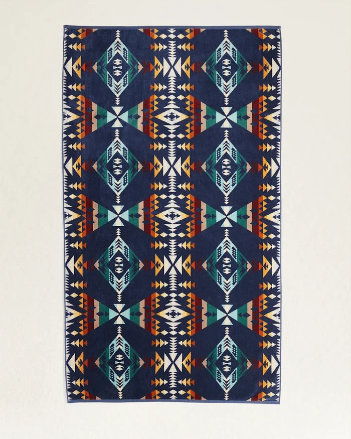 PENDLETON DIAMOND PEAK SPA TOWEL