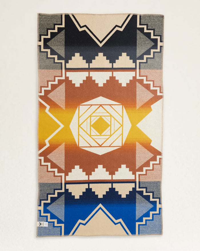 PENDLETON DIRECTIONS HOME SADDLE BLANKET