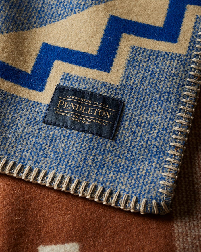 PENDLETON DIRECTIONS HOME SADDLE BLANKET