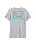 Pendleton Fishing Outdoors Graphic Tee in Grey/ Multi