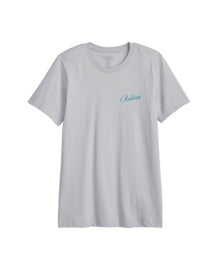 Pendleton Fishing Outdoors Graphic Tee in Grey/ Multi