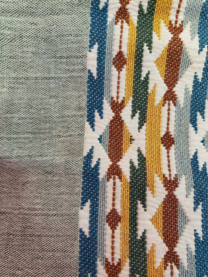 Pendleton Fringed Cotton Throw