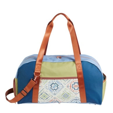 PENDLETON HARDING BEACH CANOPY CANVAS WEEKENDER BAG