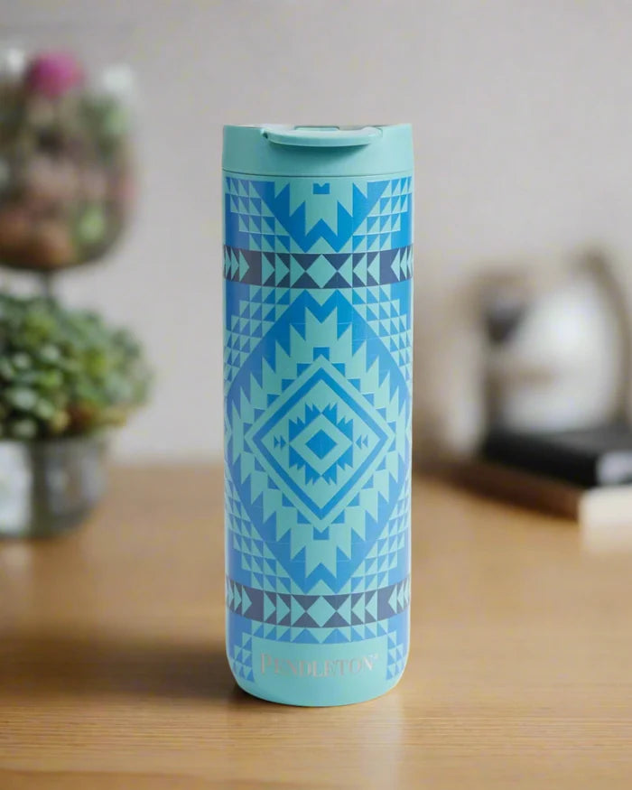 Pendleton Insulated Travel Mug 16 ounce.