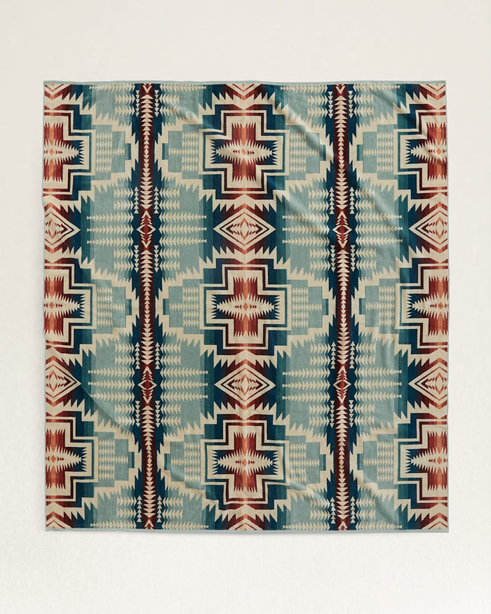 Pendleton Jacquard Towel for Two