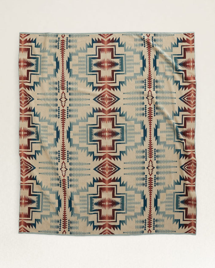 Pendleton Jacquard Towel for Two