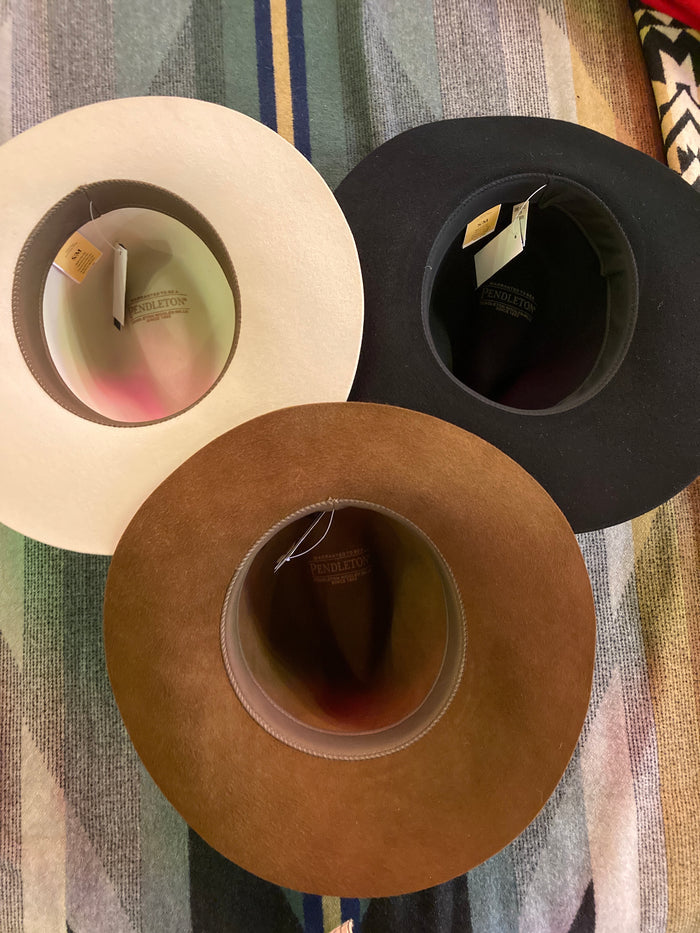 Pendleton MARNI FEDORA hat