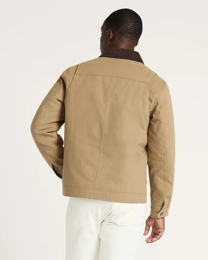 Pendleton Men's Carson City Ranch Coat in Old Oak