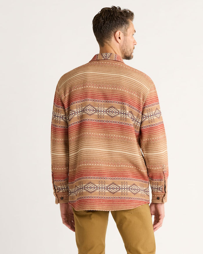 PENDLETON MEN'S DOUBLESOFT DRIFTWOOD SHIRT