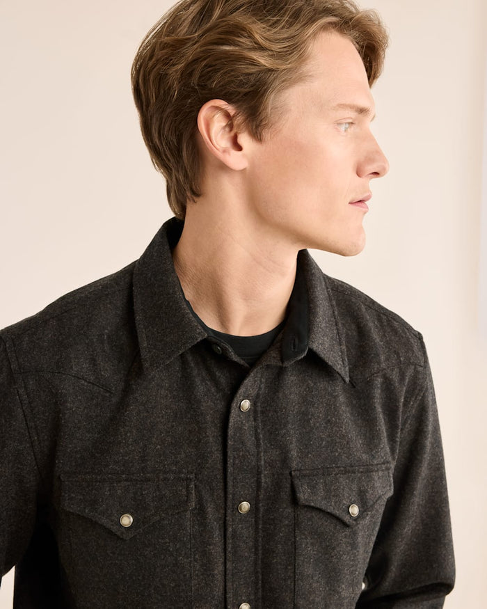 Pendleton Men's Snap Front Western Canyon Shirt