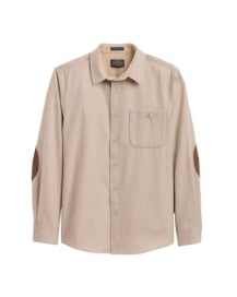 Pendleton Men's Trail Shirt in Natural