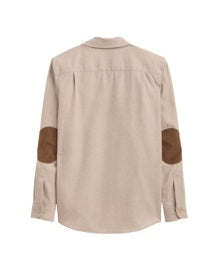 Pendleton Men's Trail Shirt in Natural