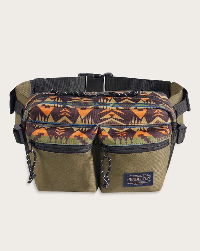 PENDLETON MYSTIC LAKE EXPLORER SLING CROSSBODY