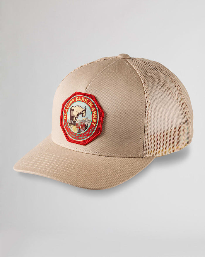 PENDLETON National Park Trucker Hat Glacier