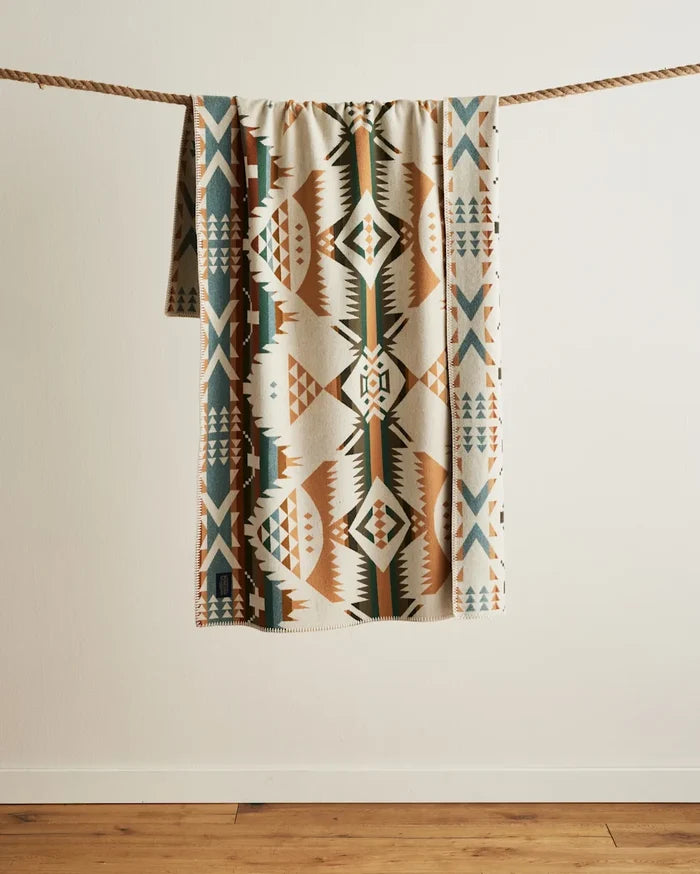 PENDLETON NEHALEM SADDLE BLANKET