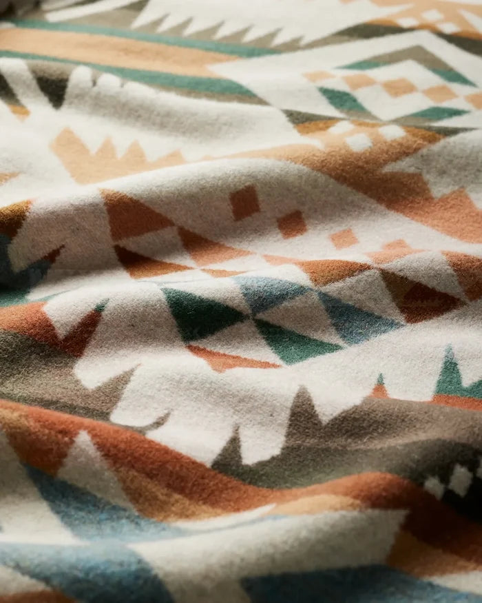PENDLETON NEHALEM SADDLE BLANKET