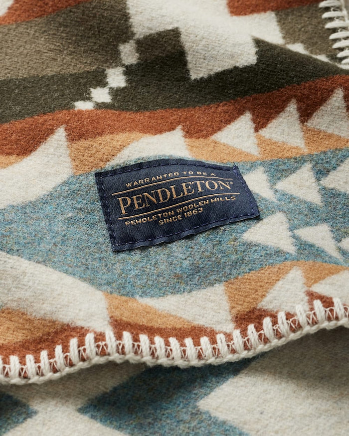 PENDLETON NEHALEM SADDLE BLANKET