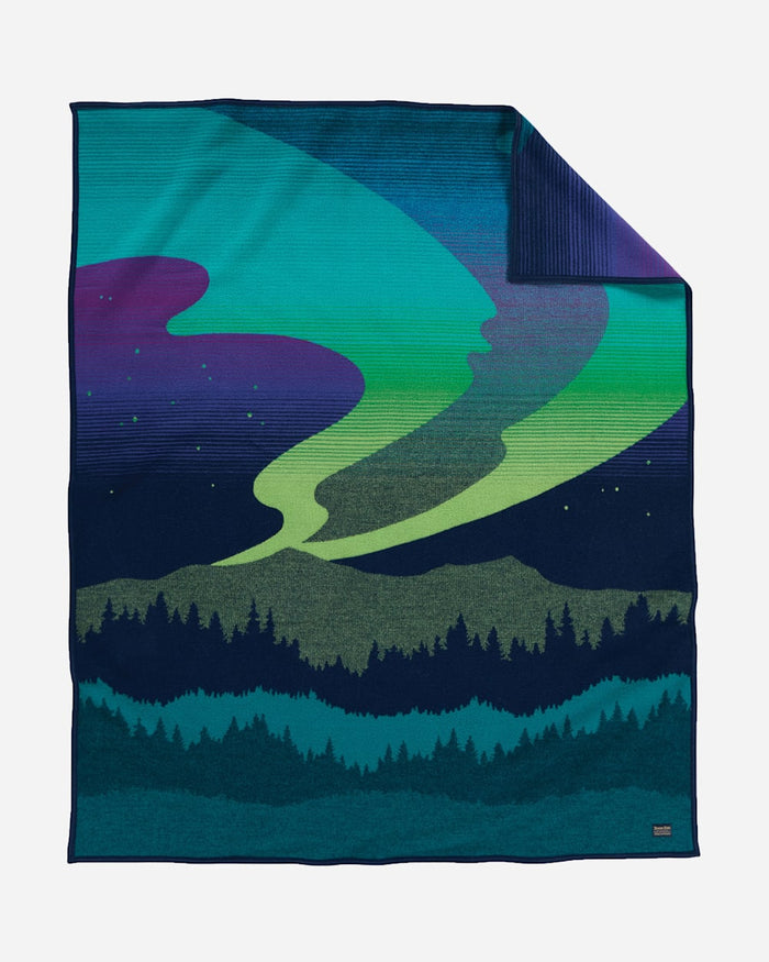 Pendleton Northern Lights Jacquard Napped Blanket