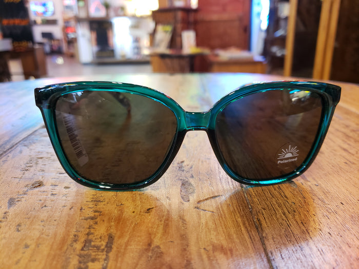 Rylahn: Teal Crystal // Nehalem